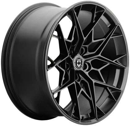 HRE FF10 Audi A4/S4 (B8/B9) Fitment - Tarmac