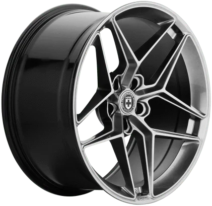 HRE FF11 BMW M3/M4 (F80/F82/F83) Fitment - Liquid Metal