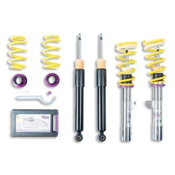 KW Coilover Kit V1 - Porsche 911 (964) Carrera 2 / Convertible / Targa 91-94'