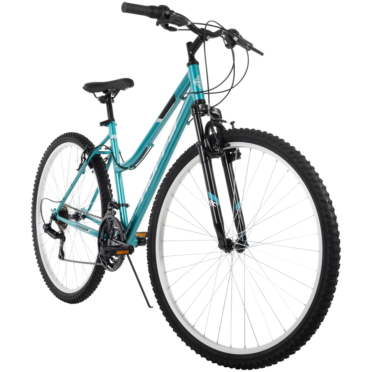 Huffy 29" Rock Creek Mountain Bike, Fits Riders 5'0"+, Blue, Adult, Women'S - Product image 7