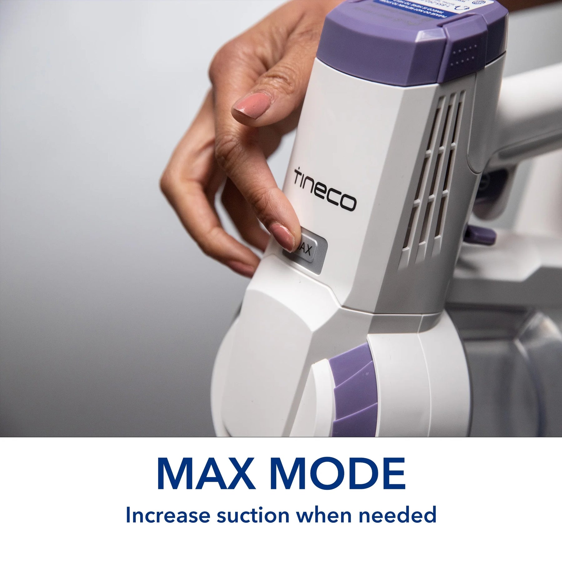 Tineco A10 - D Plus - Cordless Ultralight Stick Vacuum Cleaner for Hard Floors and Low - Pile Rugs - Product image 7