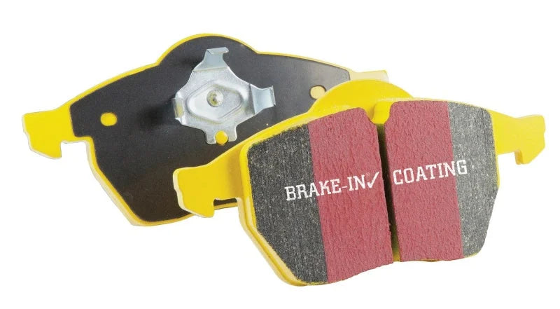 EBC - Rear Yellowstuff Pad PN DP42435R