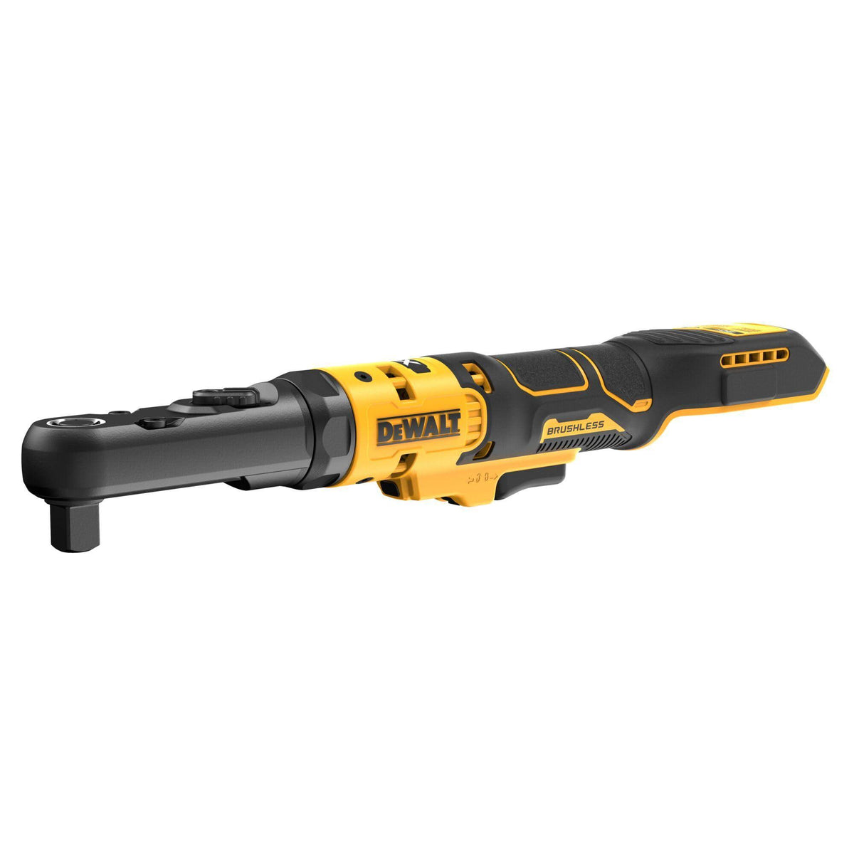 DeWalt DCF510B 20V Max XR Brushless Cordless 3/8 inch & 1/2 inch Sealed Head Ratchet (Tool Only) - Product image 1