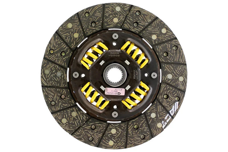 ACT 3000409 - 2015 Nissan 370Z Perf Street Sprung Disc