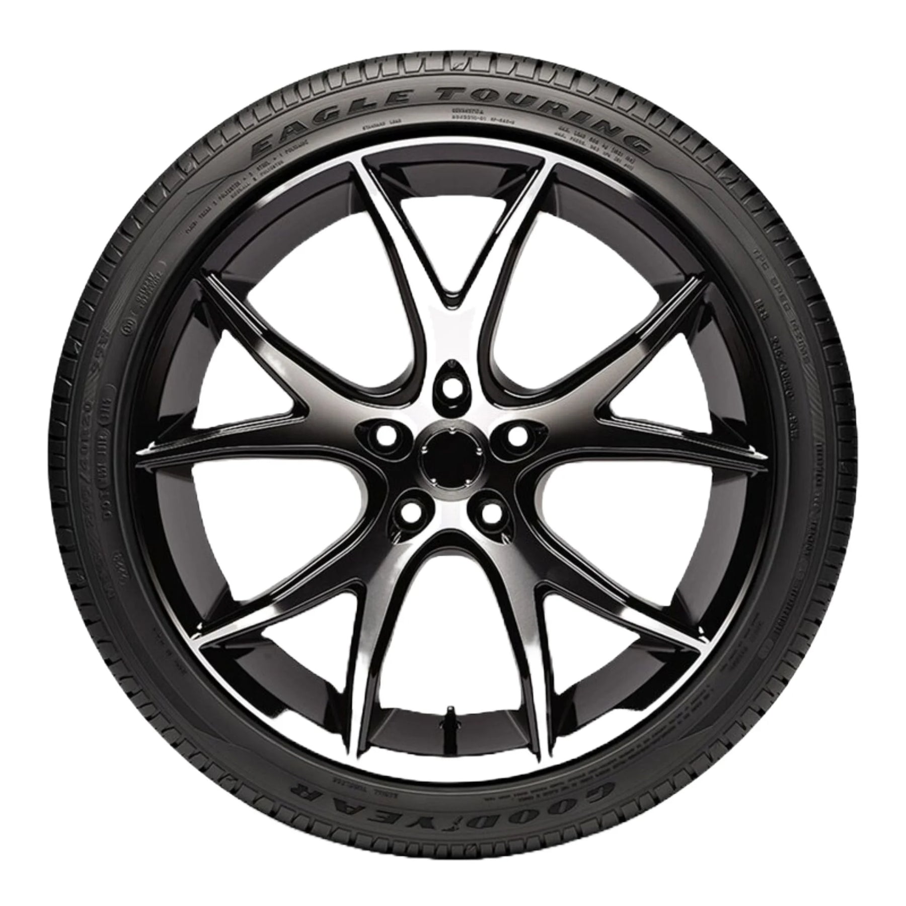 Goodyear Eagle Touring All-Season 235/55R20 102V Passenger Tire - Product image 2