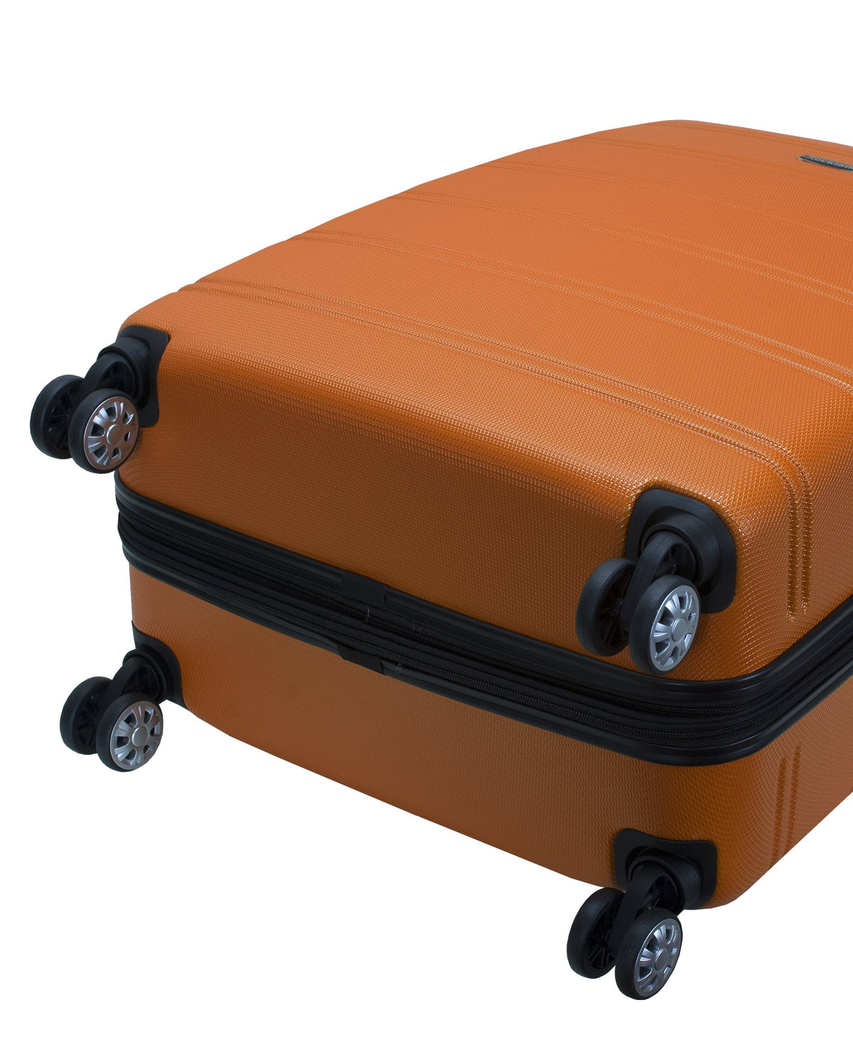 Rockland Luggage Melbourne 3 Piece Hardside Luggage Set, F160 - Product image 36