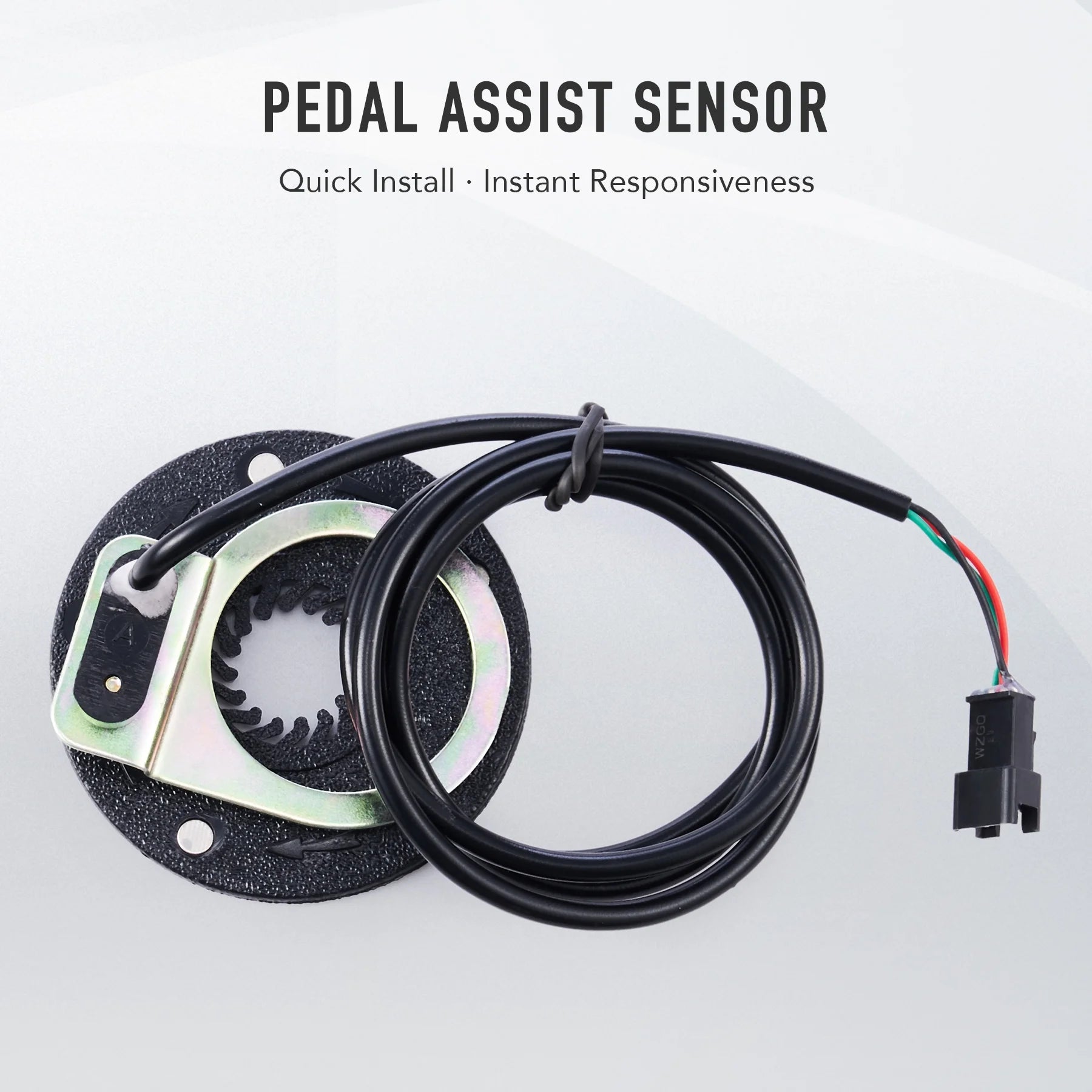 Viribus Electric Bike Conversion Kit 26" Rear Wheel 1000W Hub Motor LCD Ebike DIY Set - Product image 28