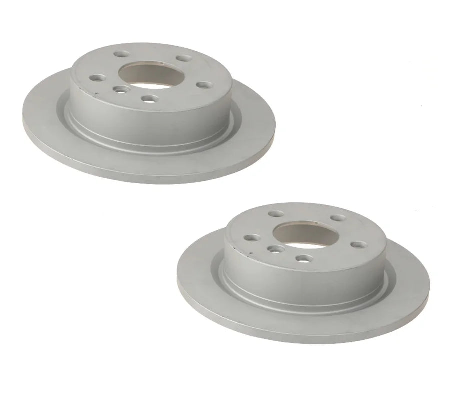 Rear Brake Rotor Kit (259x10) - MINI Cooper, Cooper S and JCW models F55 / F56 / F57
