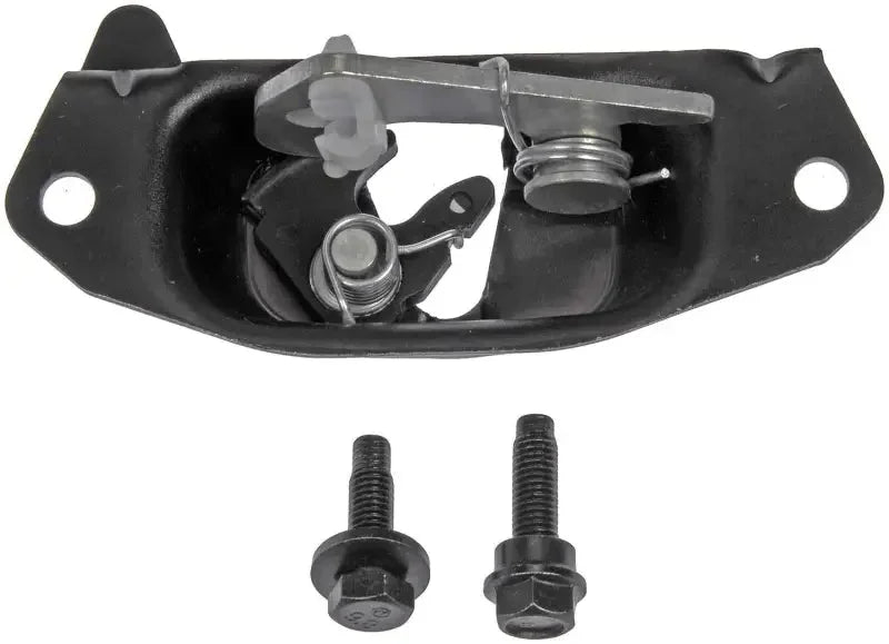 38666 Help! By Dorman Tailgate Latch OE Replacement