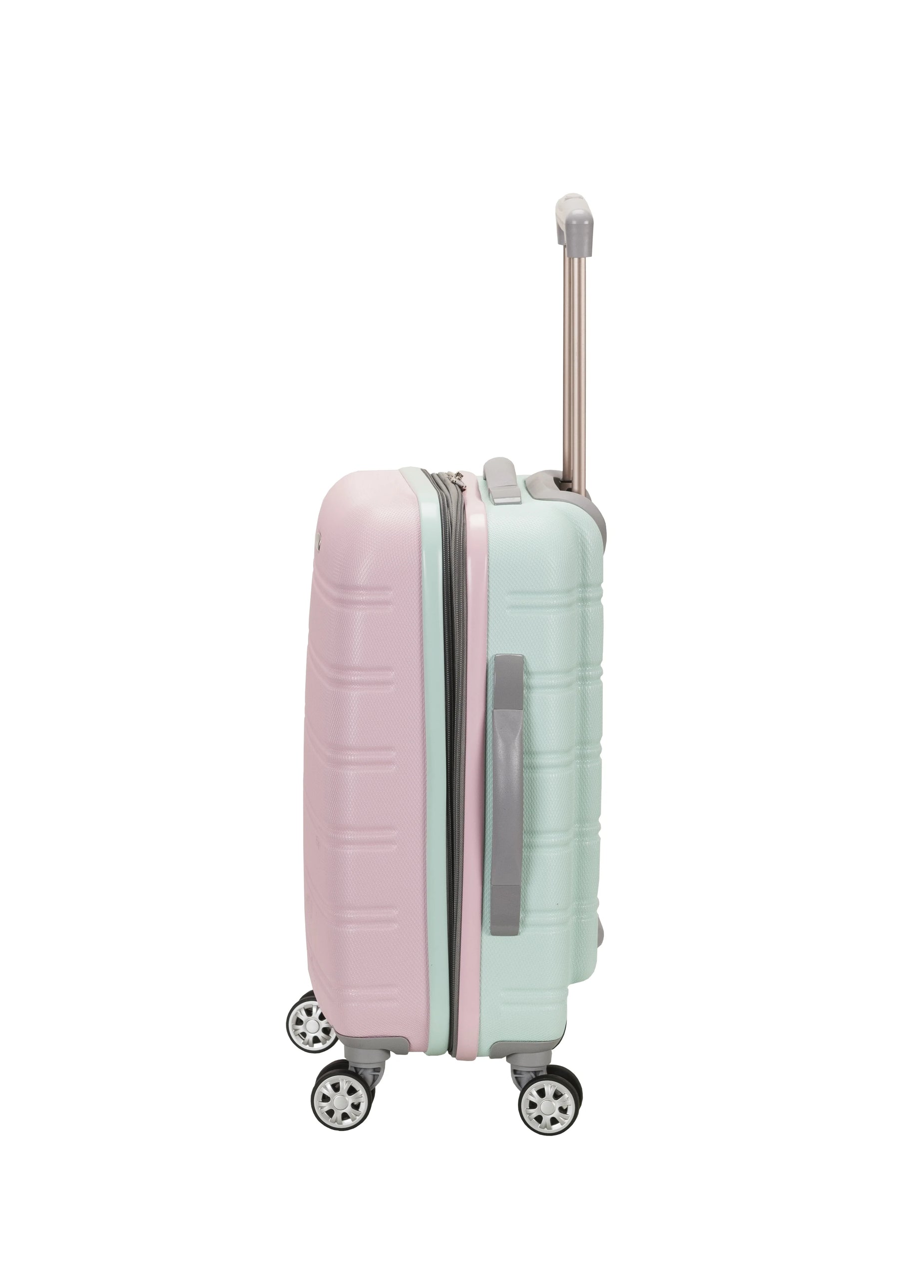 Rockland Luggage Melbourne 3 Piece Hardside Luggage Set, F160 - Product image 77