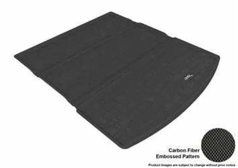 3D Kagu Cargo Liner in Black