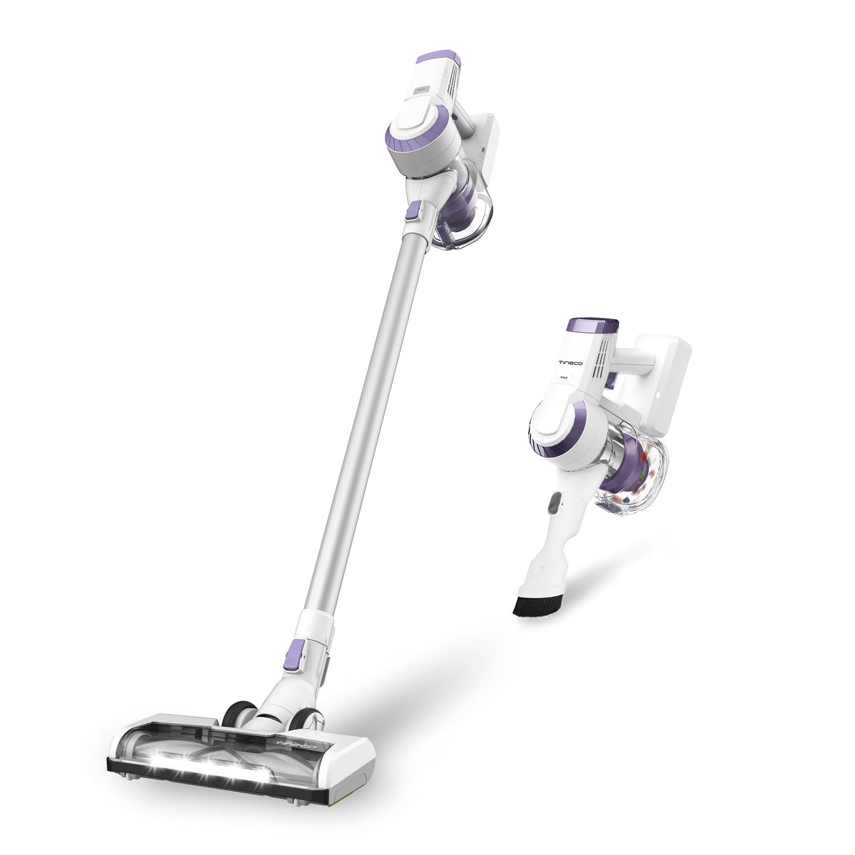 Tineco A10 - D Plus - Cordless Ultralight Stick Vacuum Cleaner for Hard Floors and Low - Pile Rugs - Product image 1