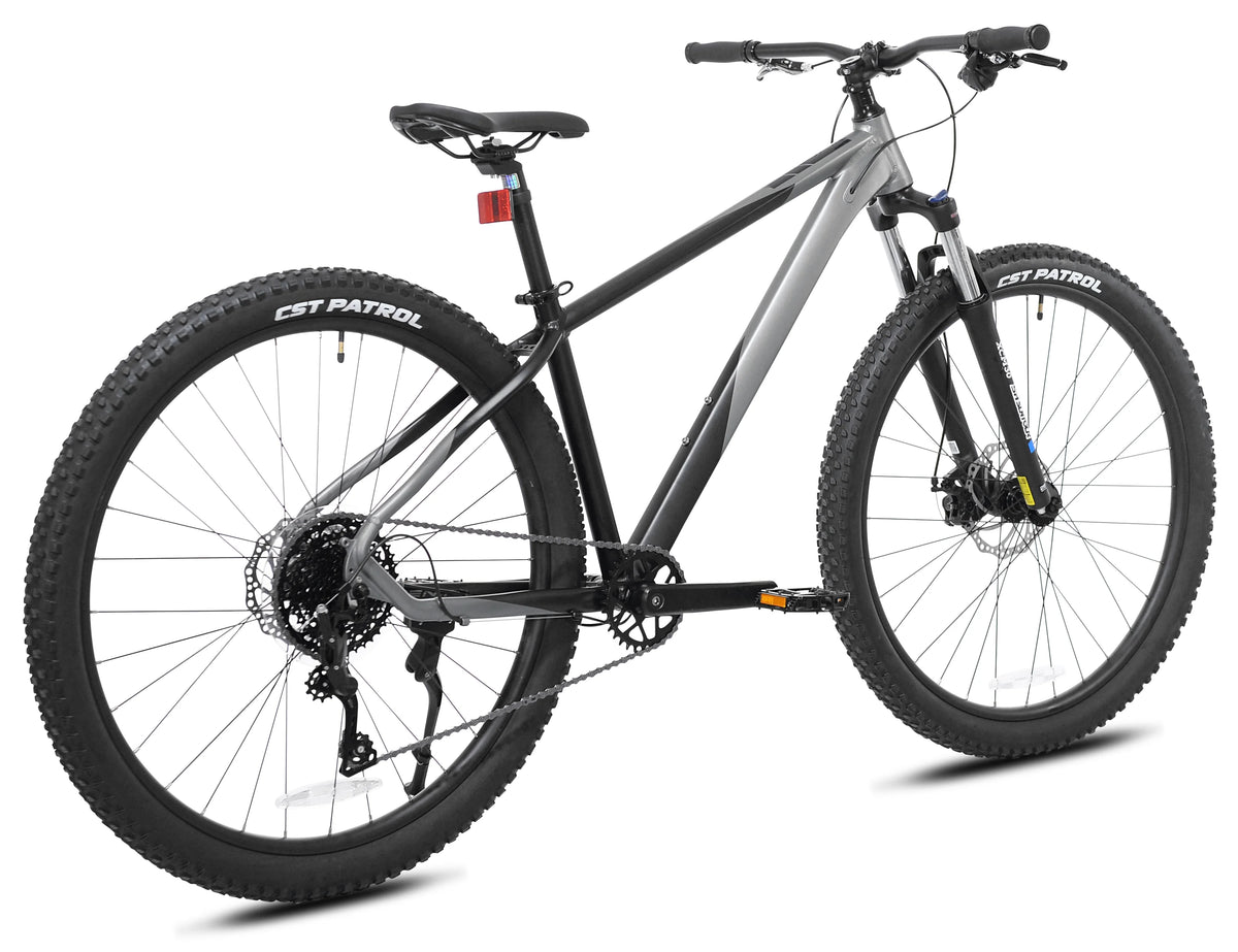 Bicycles 29" Men'S Trouvaille Mountain Bike Medium, Black and Taupe - Product image 3