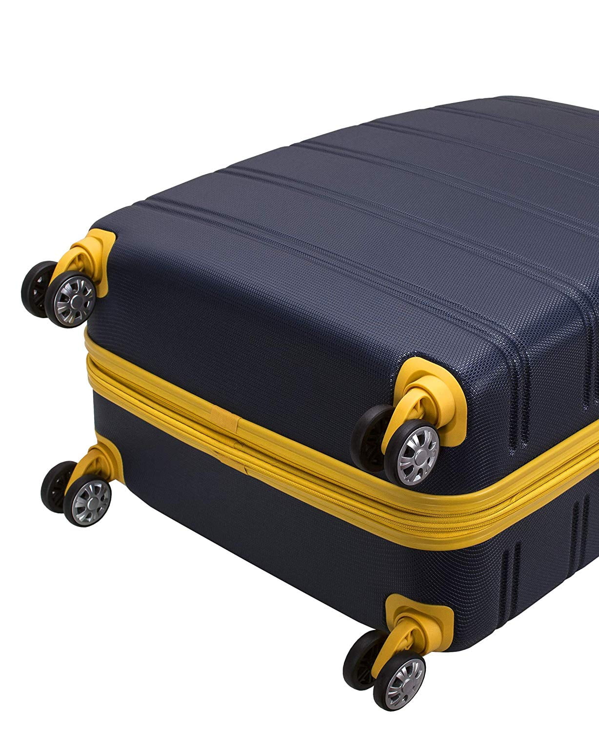 Rockland Luggage Melbourne 3 Piece Hardside Luggage Set, F160 - Product image 40