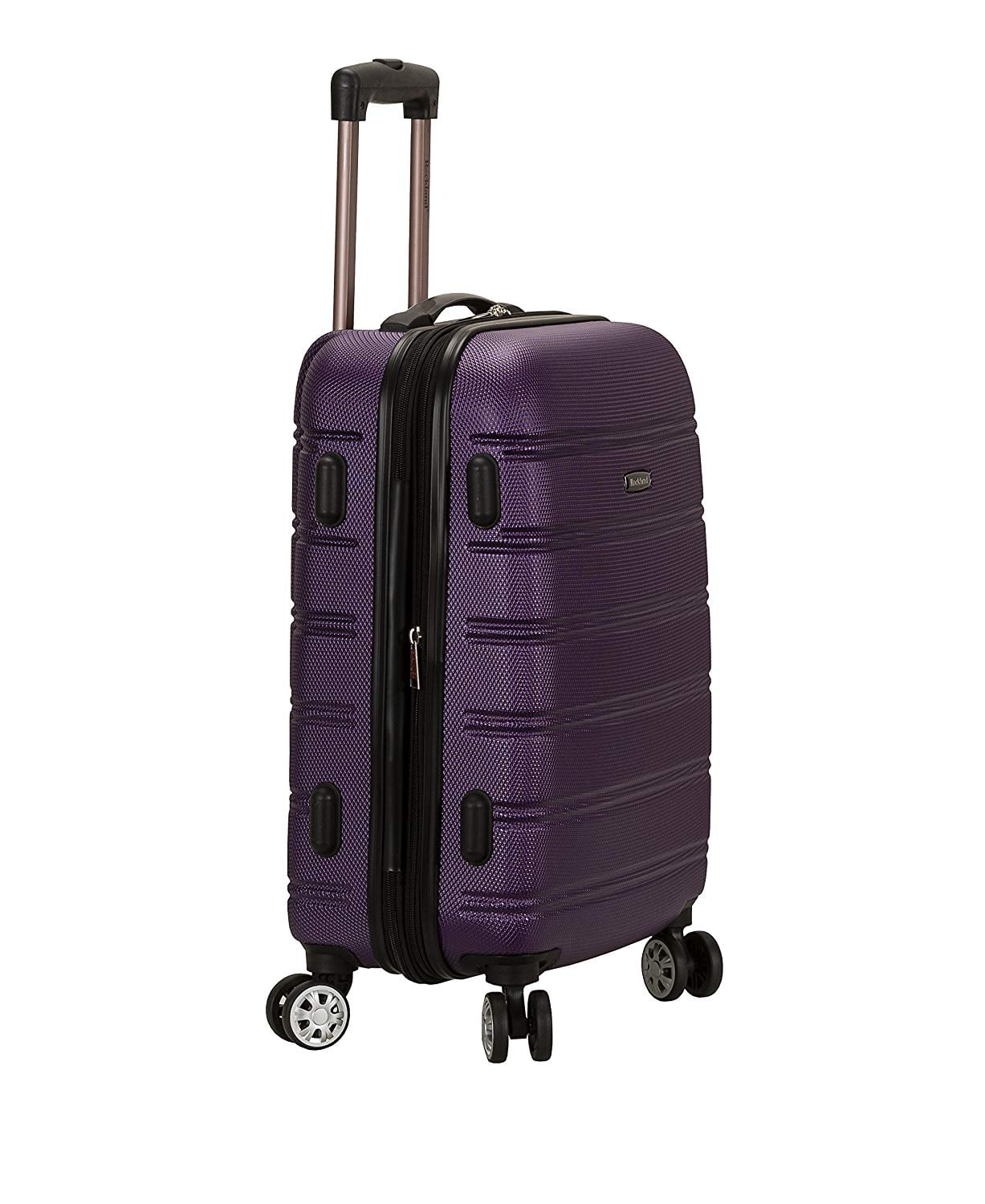 Rockland Luggage Melbourne 3 Piece Hardside Luggage Set, F160 - Product image 48