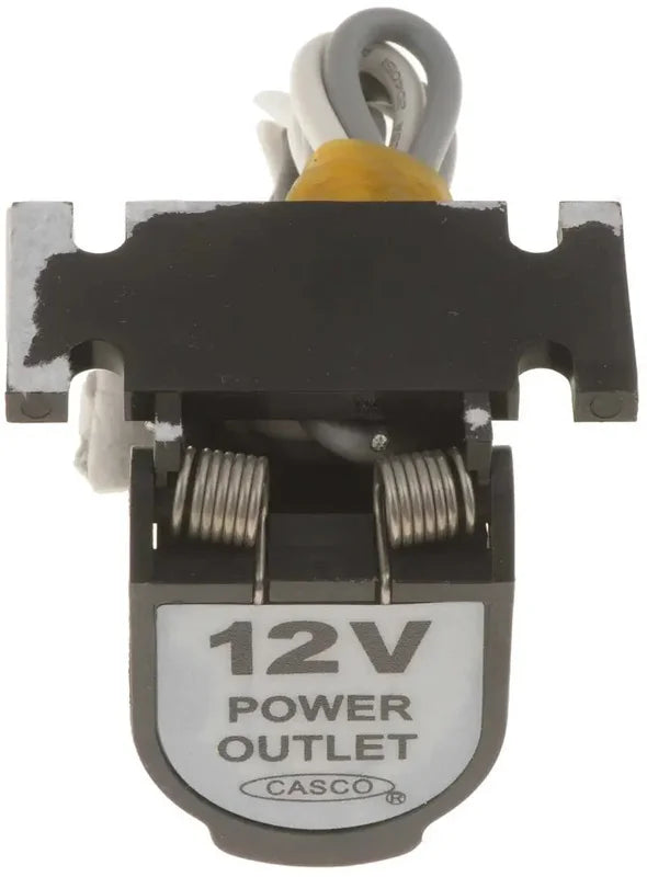 56487 Help! By Dorman Cigarette Lighter Weather Proof Exterior Outlet