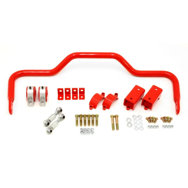 BMR Suspension Xtreme Anti-roll Bar Kit, Rear, Solid 1.375