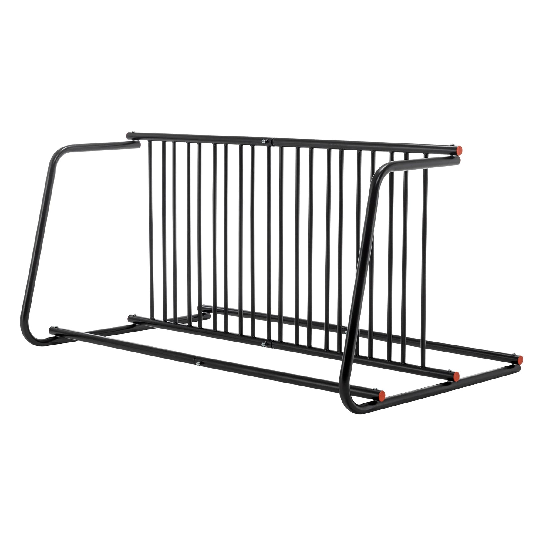 AECOJOY Commercial Floor Bike Rack Stand, 10-Bike Capacity Dual Sided Bicycle Storage Stand Floor Parking - Product image 14