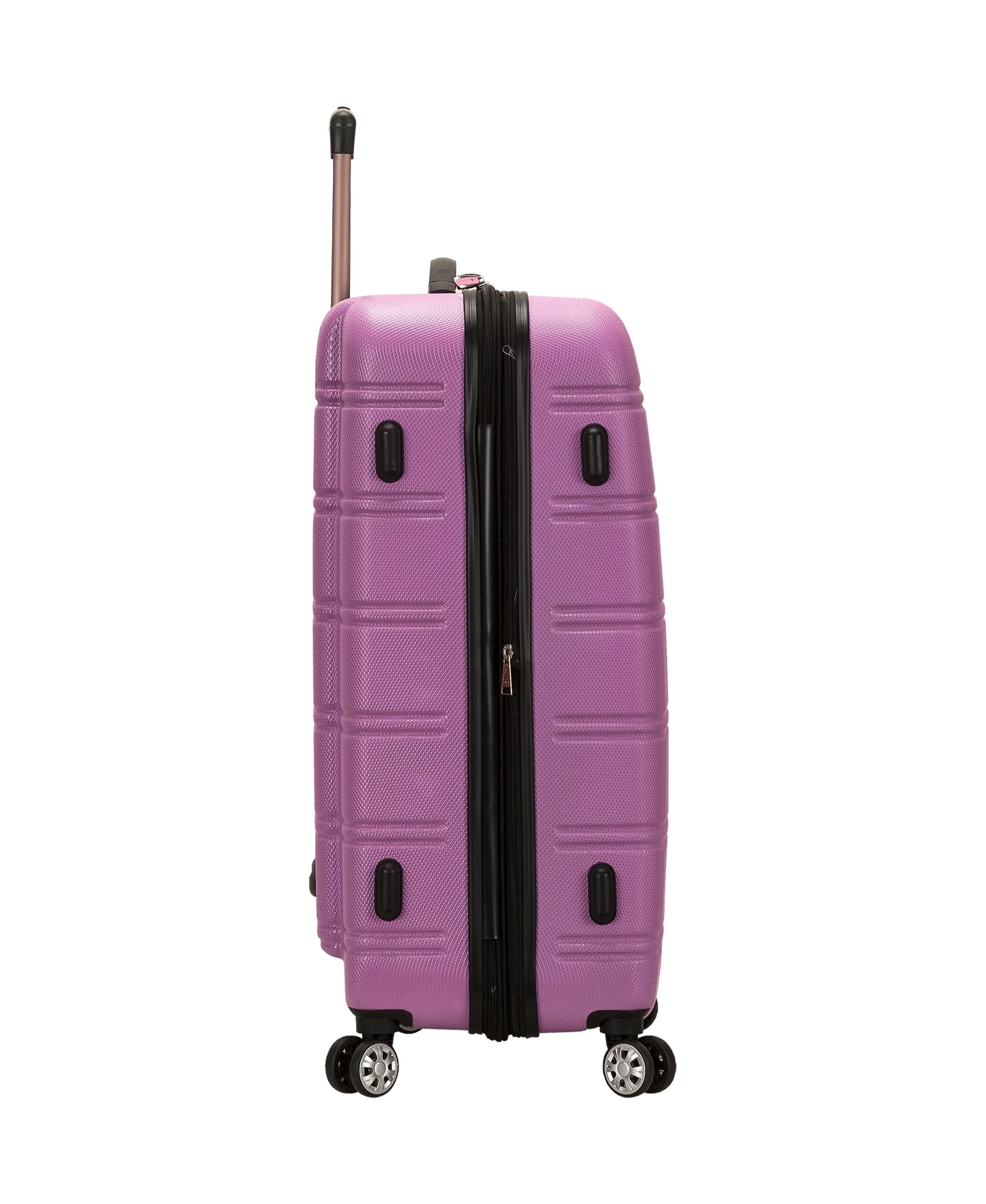 Rockland Luggage Melbourne 3 Piece Hardside Luggage Set, F160 - Product image 44