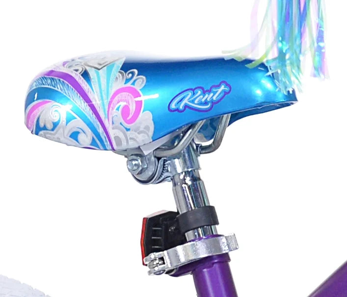 18" Girls', Mischief Bike, Purple - Product image 7