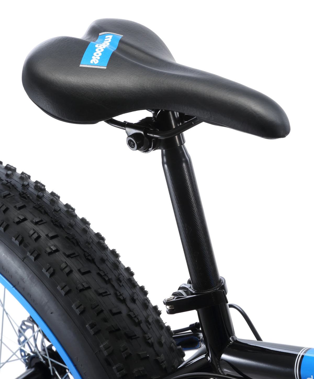 26" Dolomite Mens Fat Tire Bike, 7 Speeds, Black - Product image 2