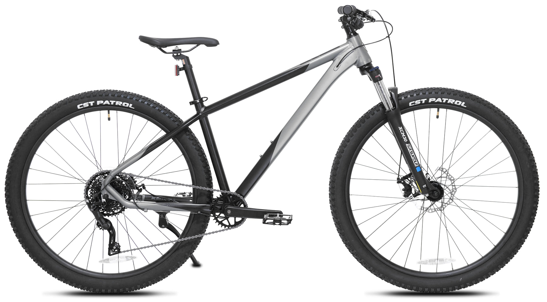 Bicycles 29" Men'S Trouvaille Mountain Bike Medium, Black and Taupe - Product image 11