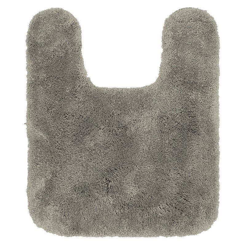 Sonoma Goods for Life Ultimate Contour Bath Rug - New Grey - Each - Product image 1