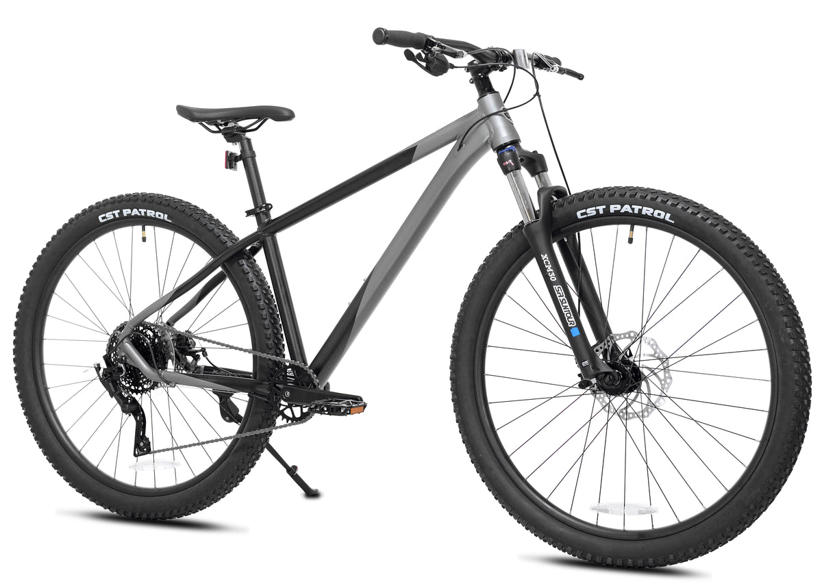 Bicycles 29" Men'S Trouvaille Mountain Bike Medium, Black and Taupe - Product image 2