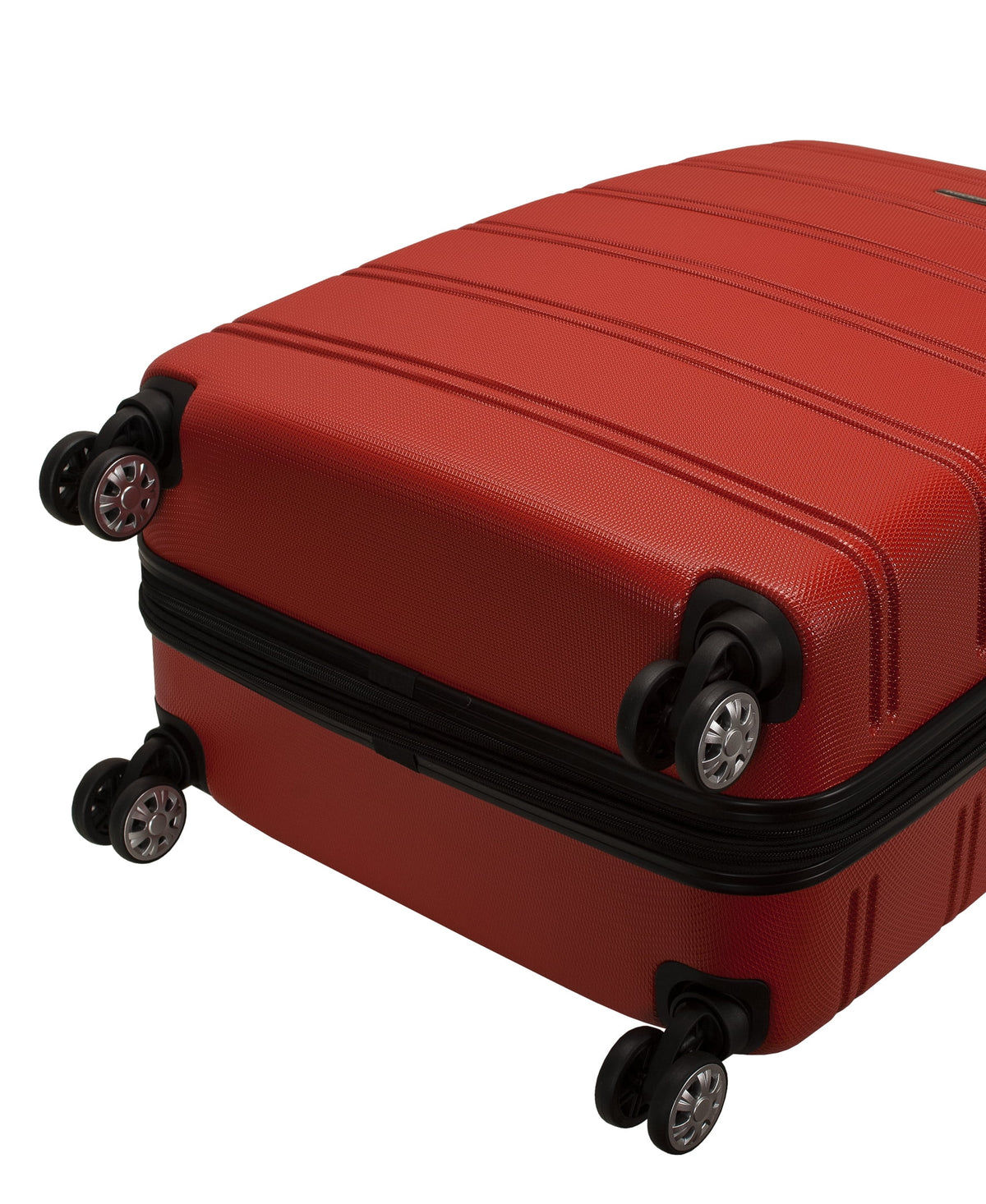 Rockland Luggage Melbourne 3 Piece Hardside Luggage Set, F160 - Product image 20