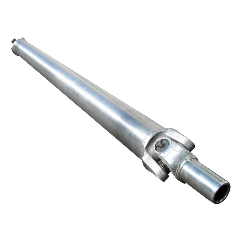 Inland Empire Drive Line Custom 1350 3.5 in. Aluminum Driveshaft w/Transmission Yoke ALU-1350-C