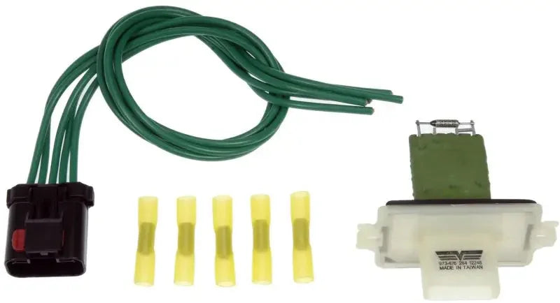 973-426 Dorman (TECHoice) Heater Fan Motor Resistor Kit OE Replacement