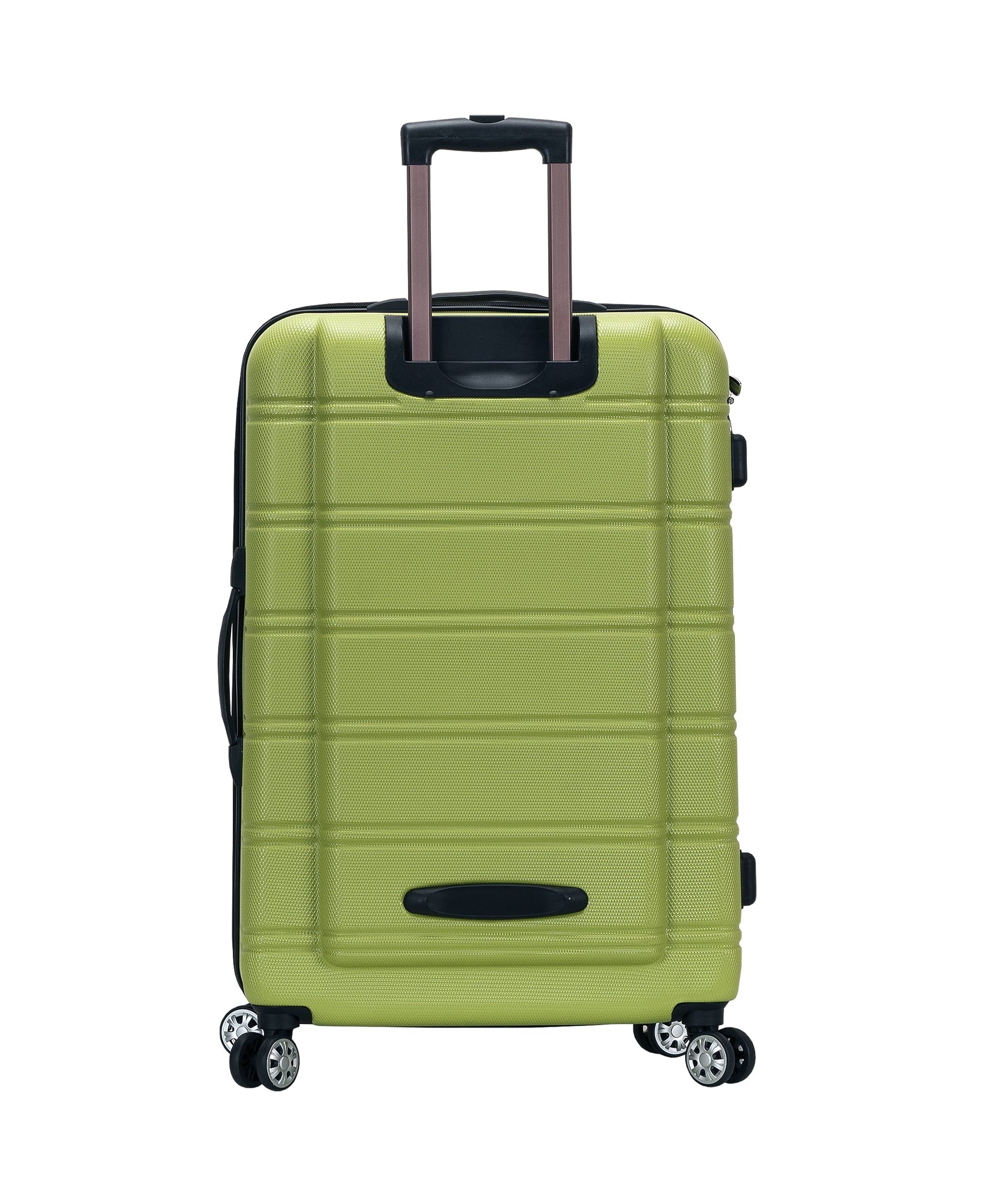 Rockland Luggage Melbourne 3 Piece Hardside Luggage Set, F160 - Product image 71