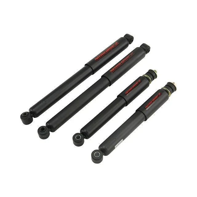 BELLTECH OE9211 ND2 OEM SHOCK SET ND2
