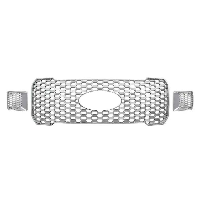 Coast2Coast GI161 Gi;18-20 F150;Chrm;Mesh