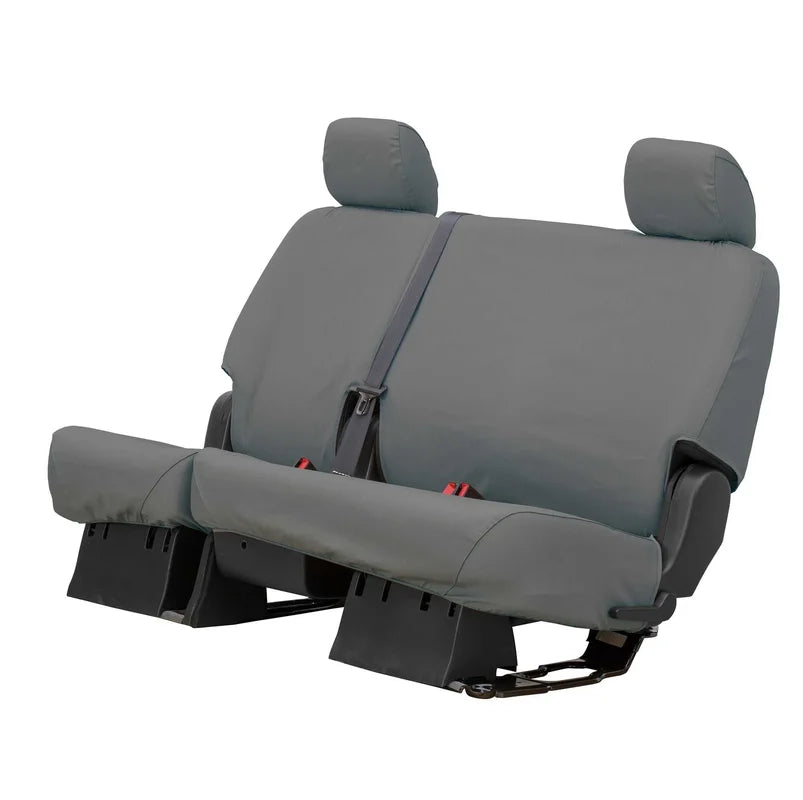 Covercraft SS8493PCCH 19 Ford Sd Ext Cab Rear