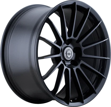 HRE FF15 2007-2014 Mercedes C-Class/C63 (W204) 19" Fitment - Tarmac