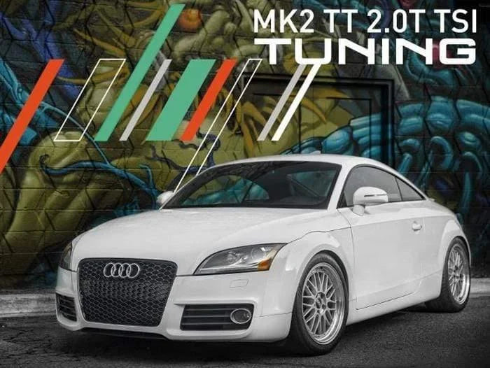 IE Audi Mk2/8J TT 2.0T TSI Performance Tune (2010-2015)