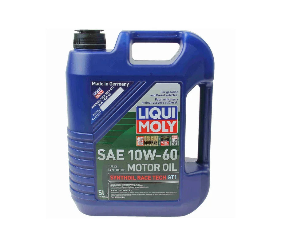 Liqui Moly Race Tech GT1 10w-60 (5L)