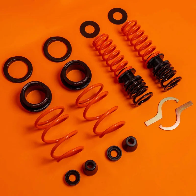 MSS Fully Adjustable Ride System - VW / Mk7+ GTI / R