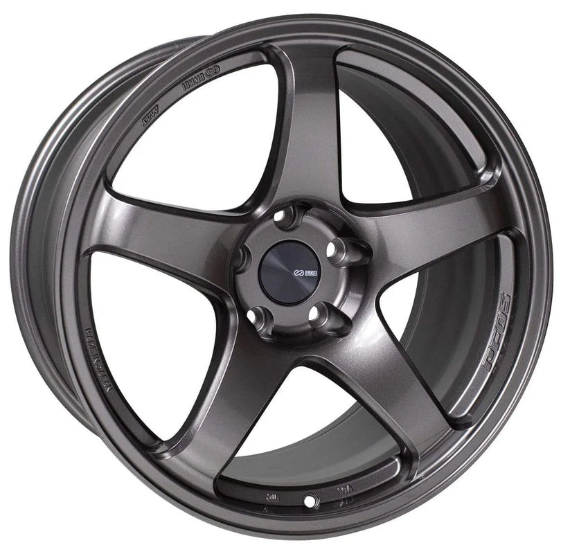 Enkei PF05 16" 4x100 Dark Silver