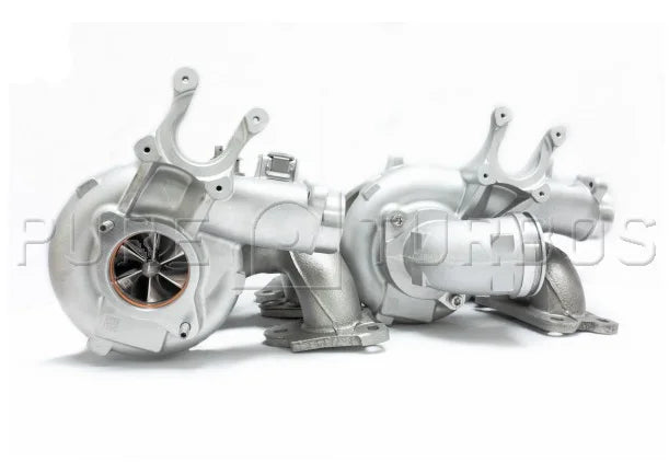 Pure Turbos S55 Pure Stage 2 HF Upgrade Turbos | BMW M2/M3/M4