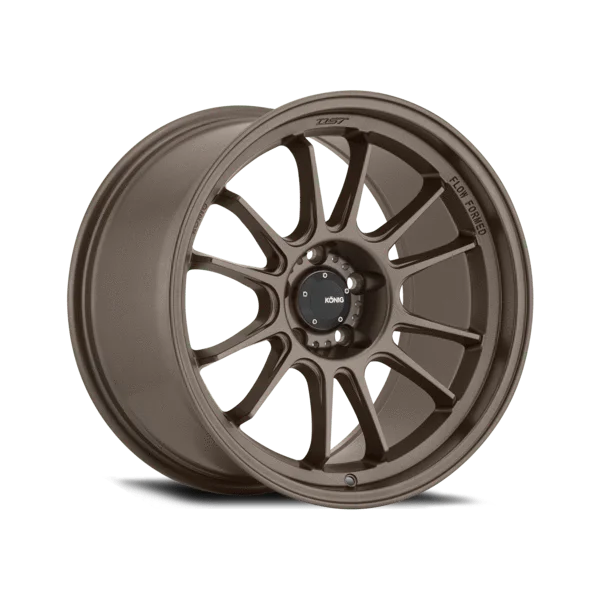 Konig Hypergram 18" 5x100 Race Bronze