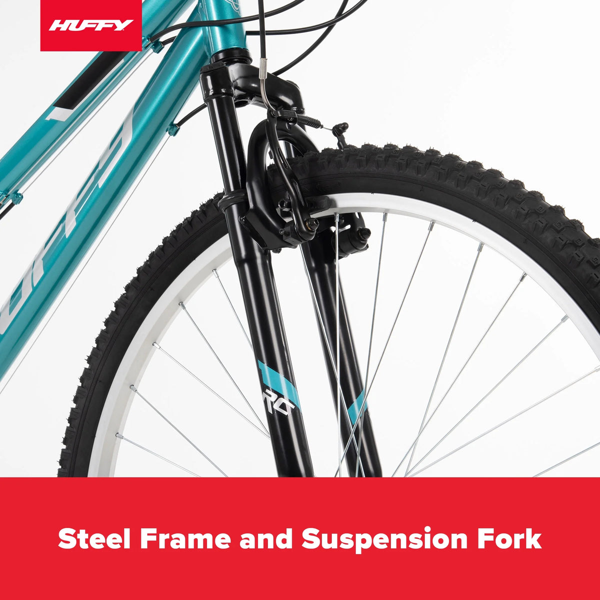 Huffy 29" Rock Creek Mountain Bike, Fits Riders 5'0"+, Blue, Adult, Women'S - Product image 5