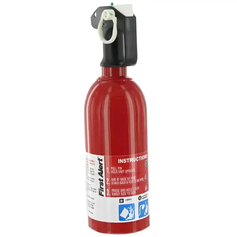 AUTO5 BRK Electronics Fire Extinguisher Dry Chemical Agent