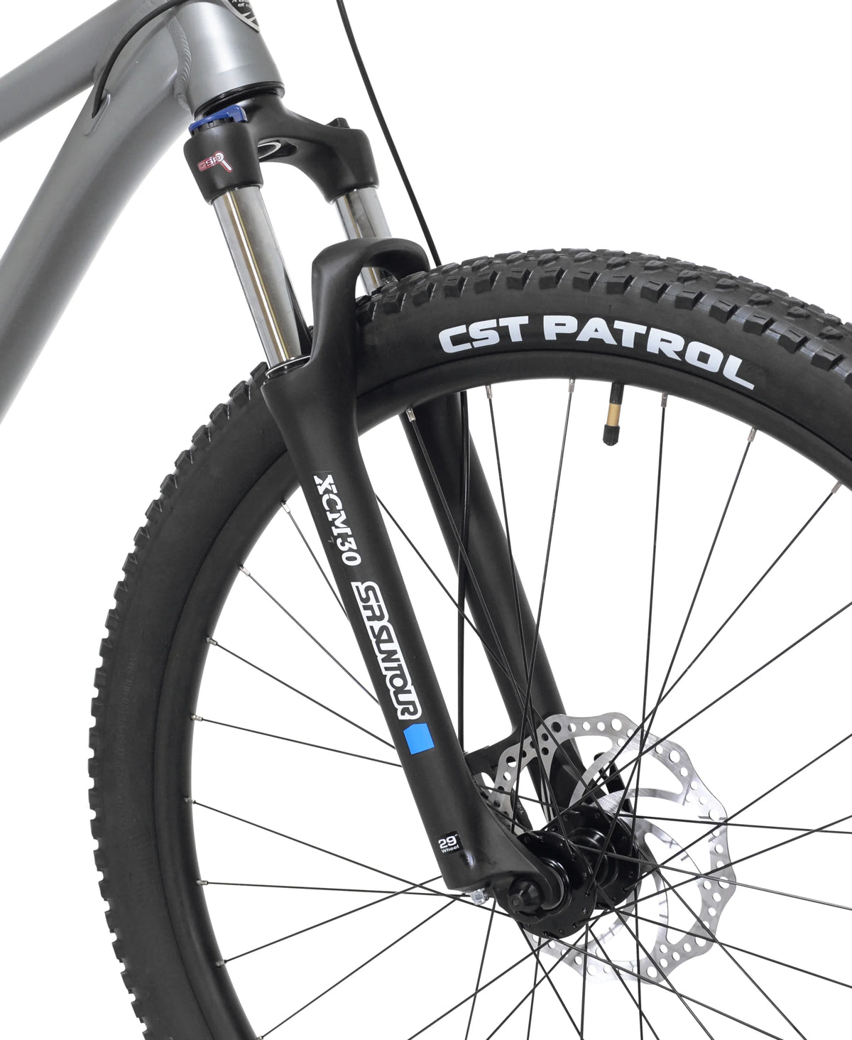 Bicycles 29" Men'S Trouvaille Mountain Bike Medium, Black and Taupe - Product image 5