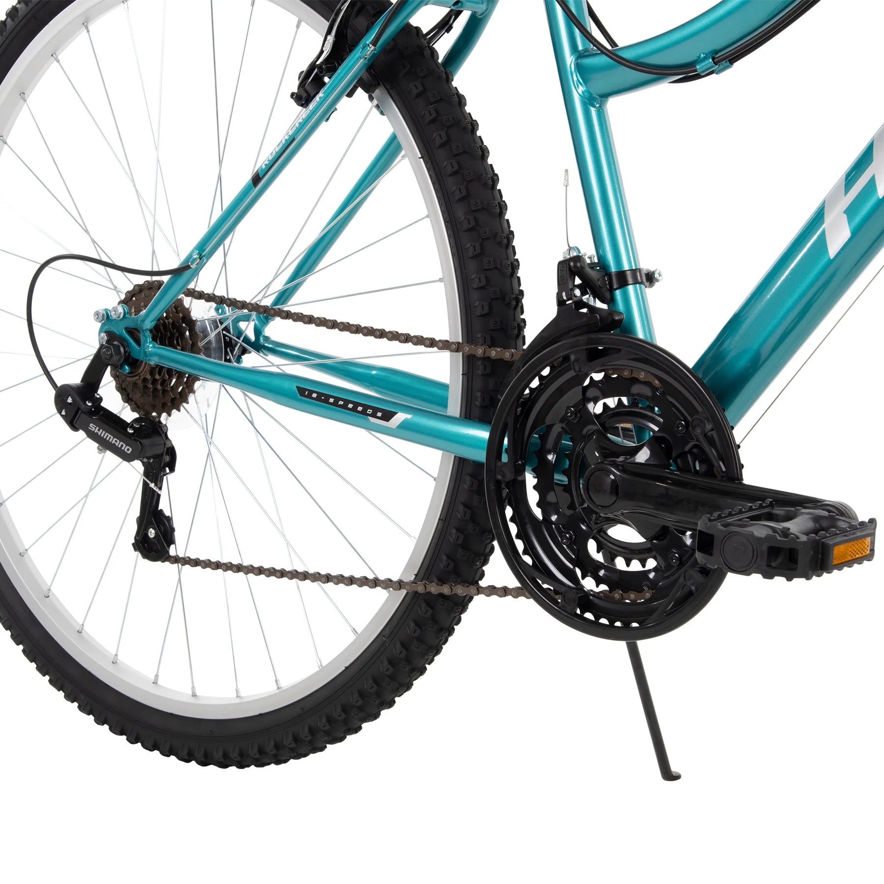 Huffy 29" Rock Creek Mountain Bike, Fits Riders 5'0"+, Blue, Adult, Women'S - Product image 12