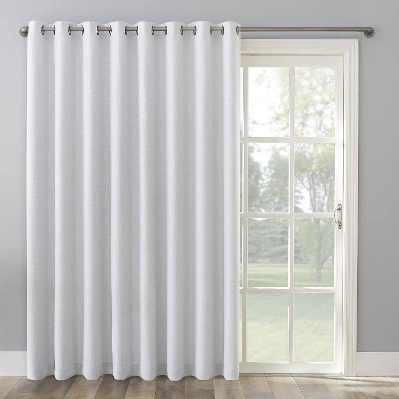 The Big One Kentfield Grommet Sliding Patio Door Curtain Panel - Product image 1