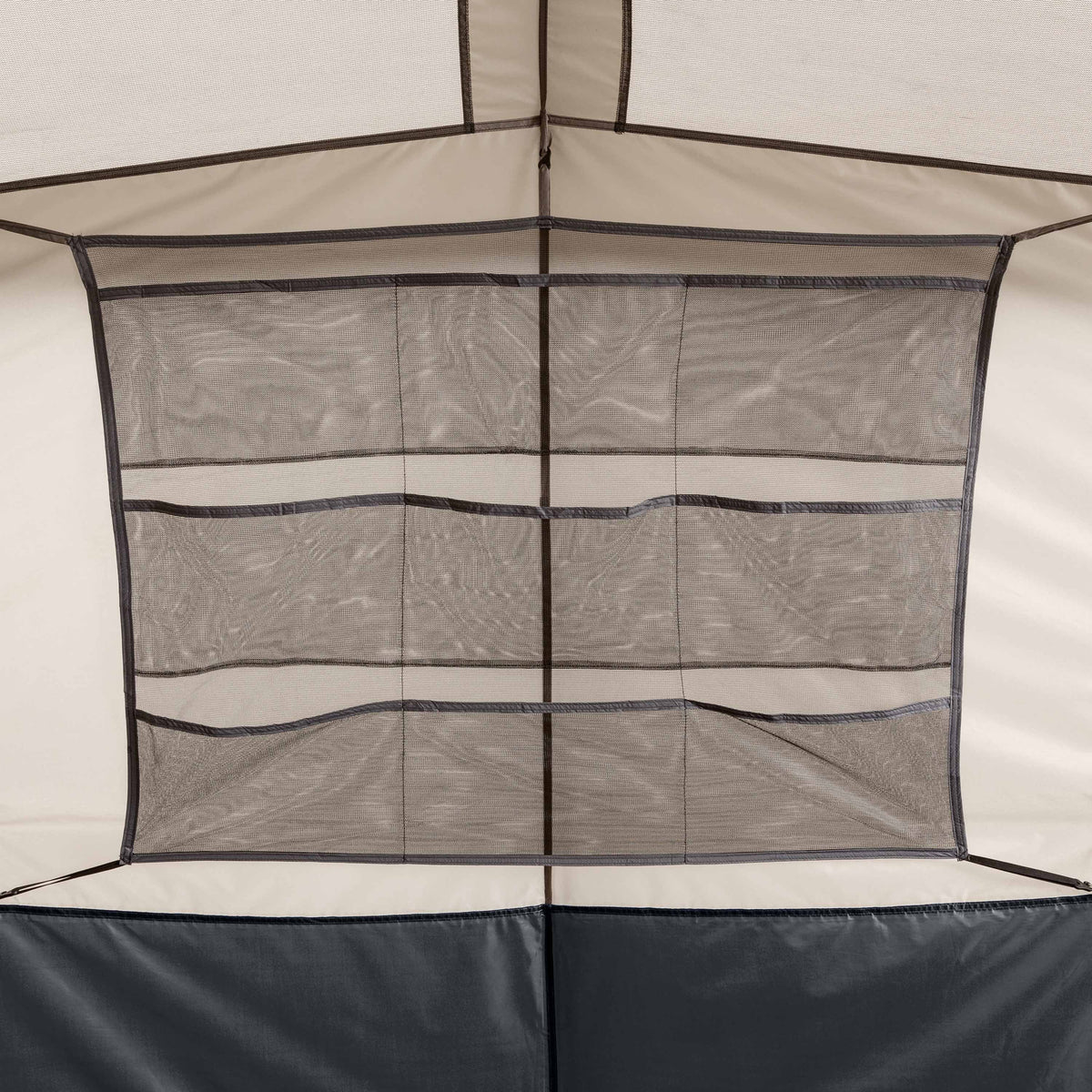Ozark Trail 10 - Person Instant Cabin Tent - 2 - Room Family Camping Tent with Rainfly - Product image 6