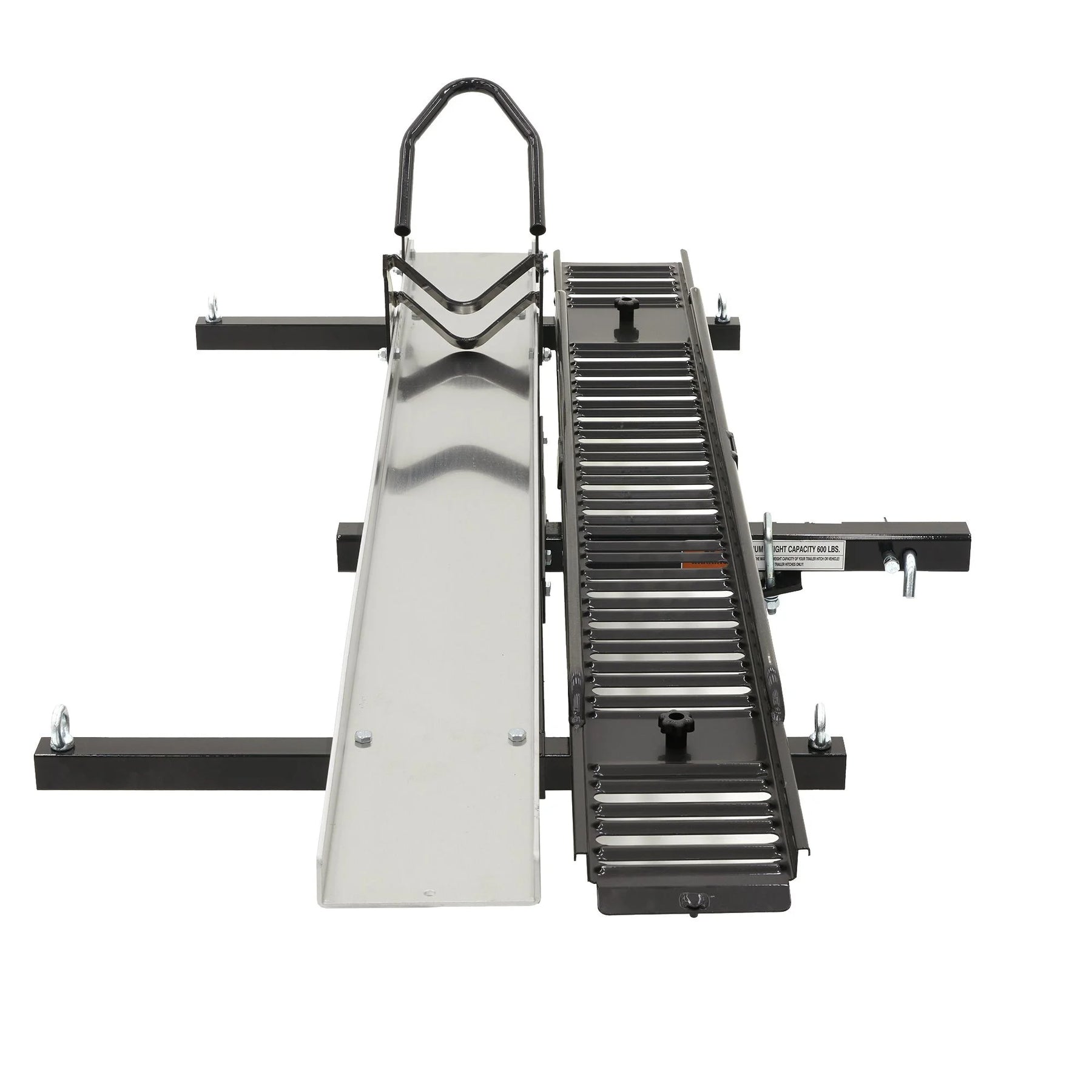 Black Widow SMC - 600R Deluxe Steel Motorcycle Carrier - Product image 4