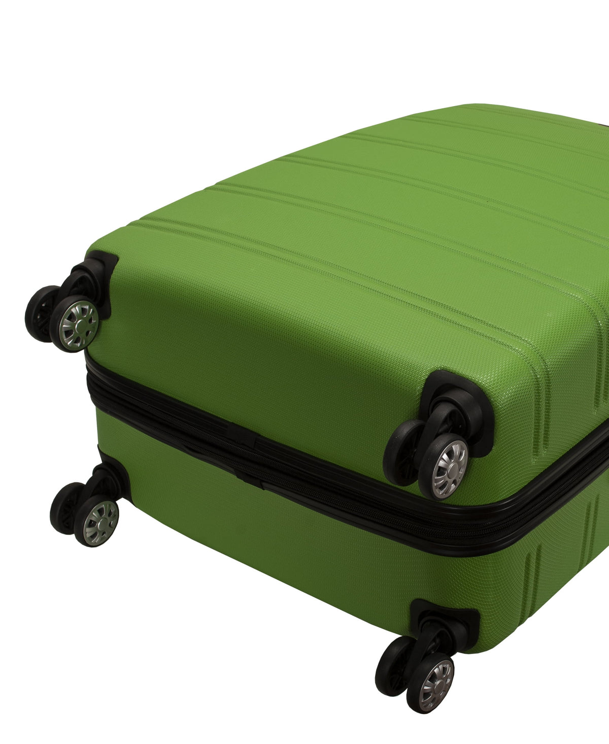 Rockland Luggage Melbourne 3 Piece Hardside Luggage Set, F160 - Product image 53